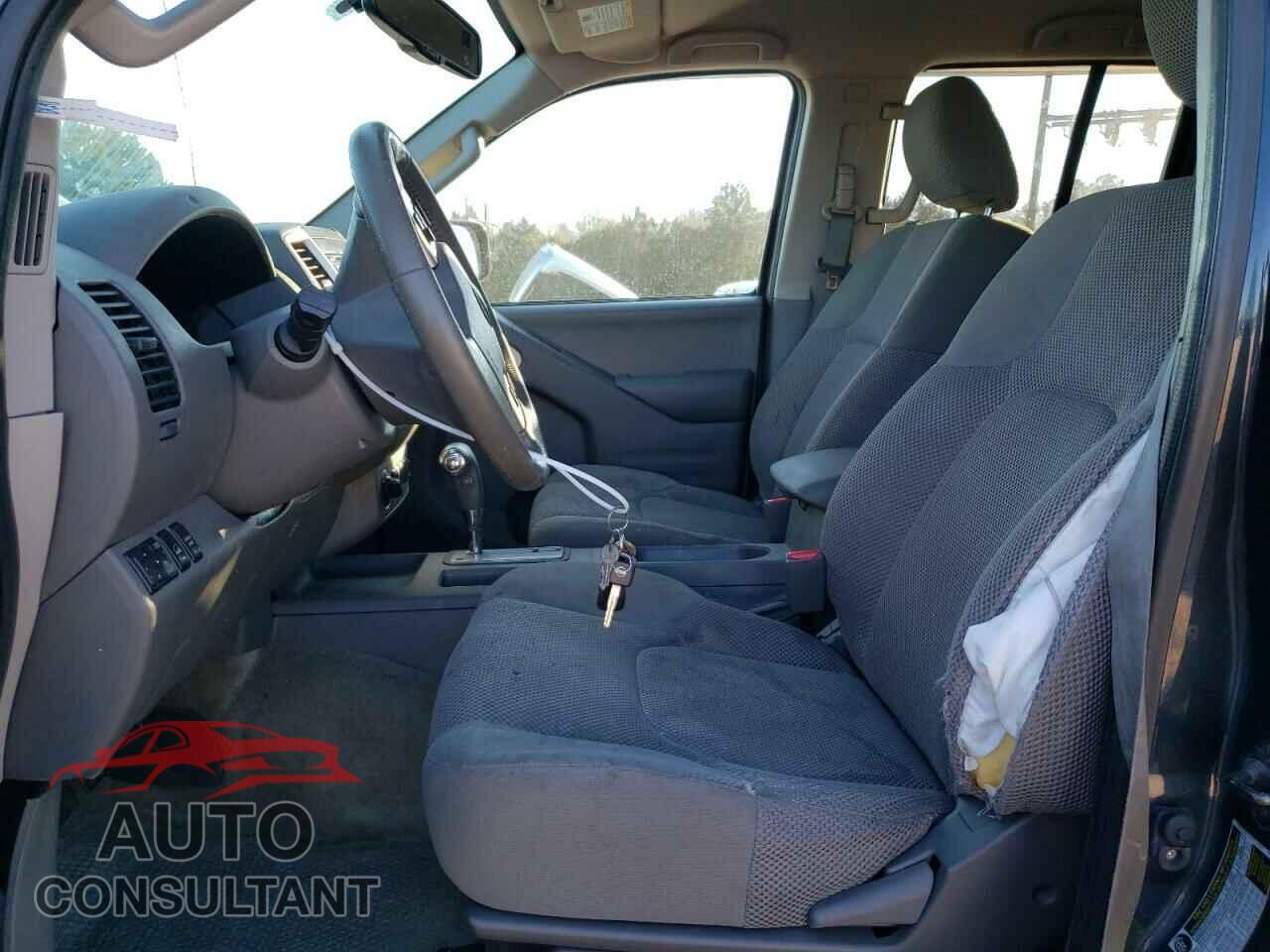 NISSAN FRONTIER 2016 - 1N6AD0EV6GN714061