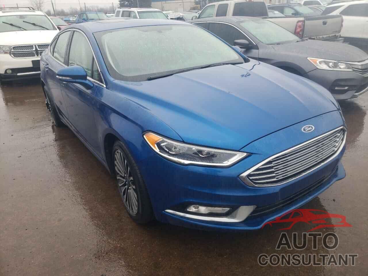 FORD FUSION 2017 - 3FA6P0H90HR396098