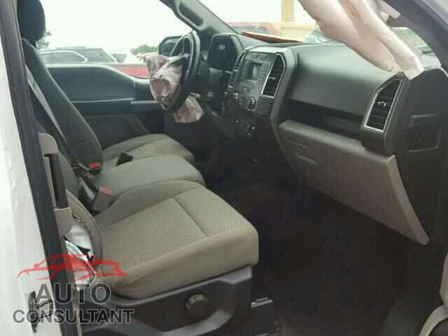 FORD F150 2016 - 1FTFX1EF7GKD13019