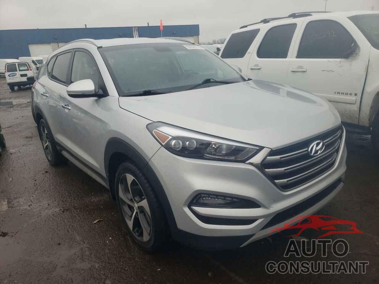 HYUNDAI TUCSON 2017 - KM8J3CA27HU423820