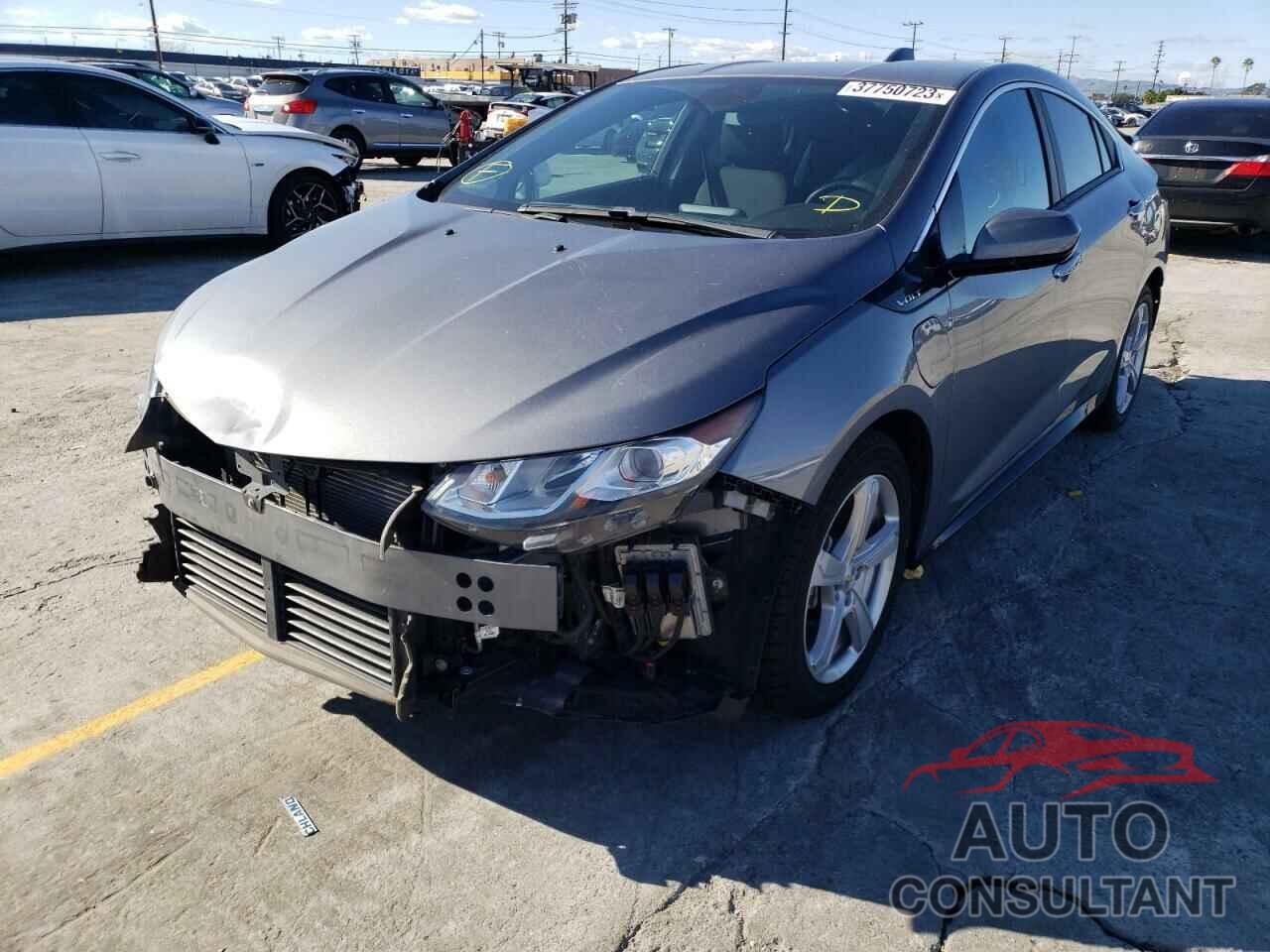 CHEVROLET VOLT 2018 - 1G1RC6S55JU155916