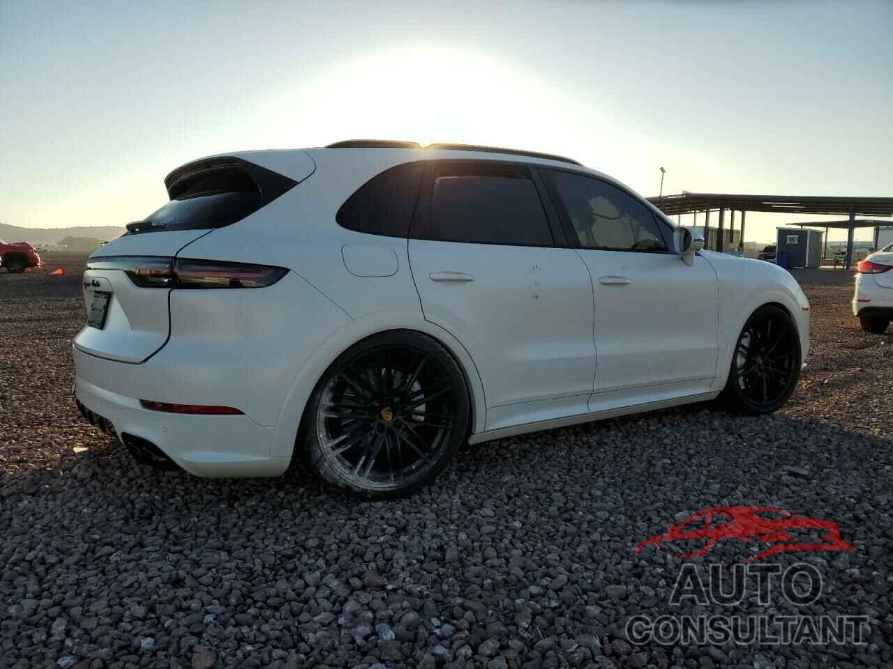 PORSCHE CAYENNE 2021 - WP1AF2AYXMDA36083