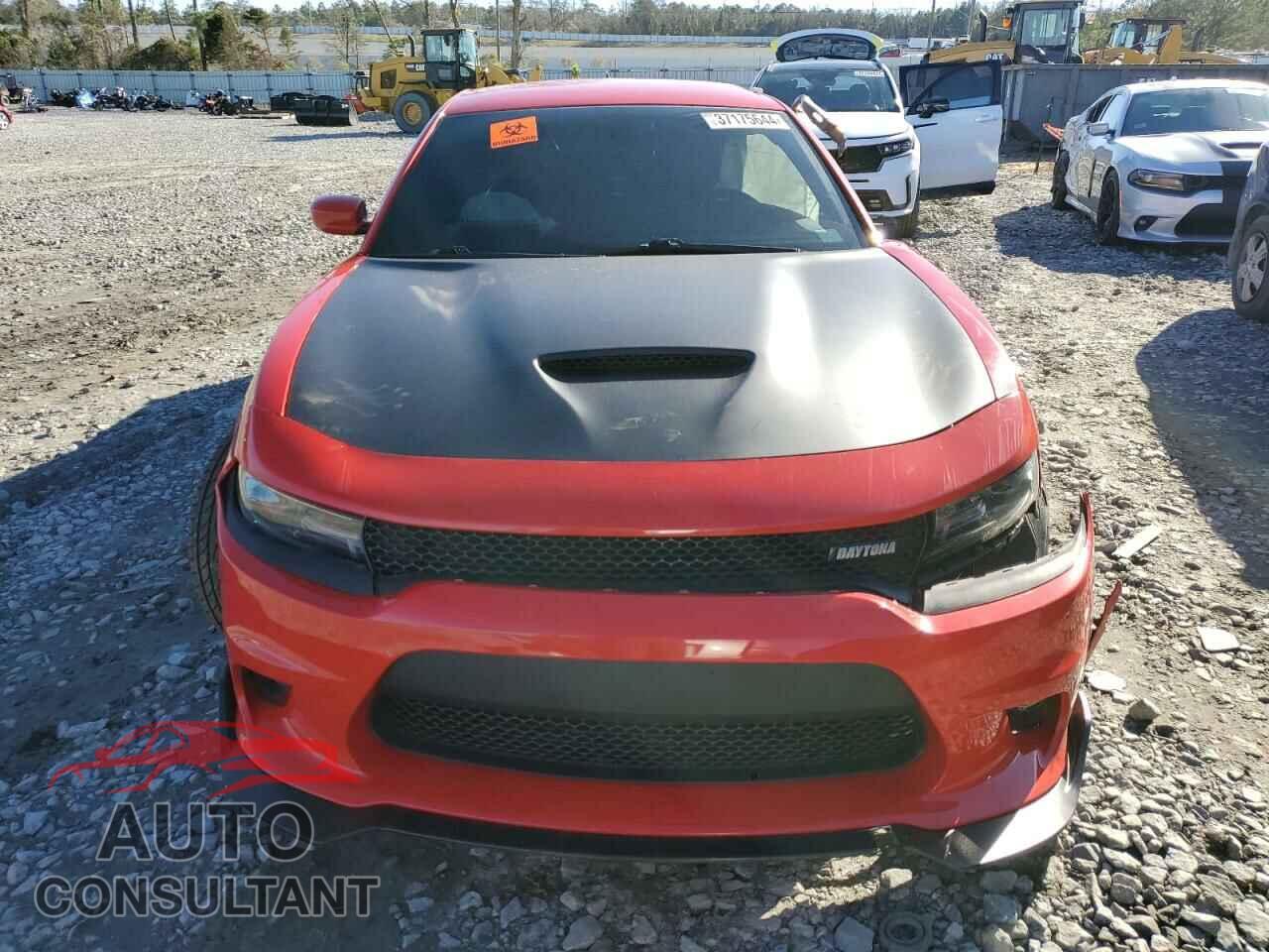 DODGE CHARGER 2017 - 2C3CDXGJ3HH589727