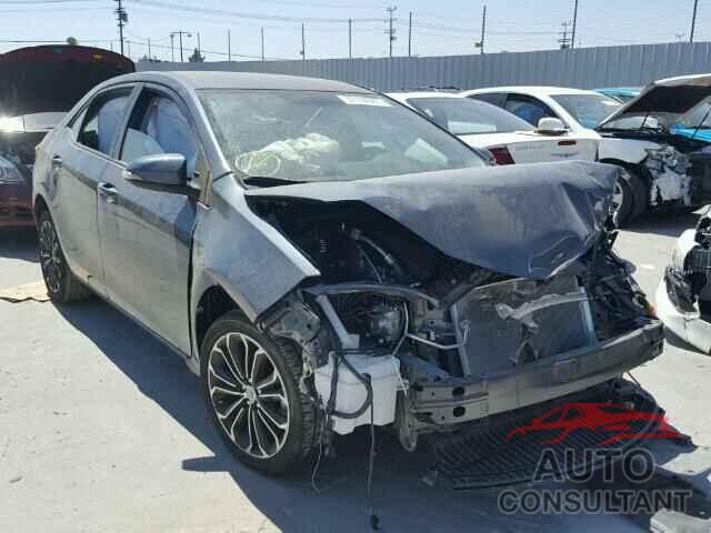 TOYOTA COROLLA 2016 - 5YFBURHE7GP562401