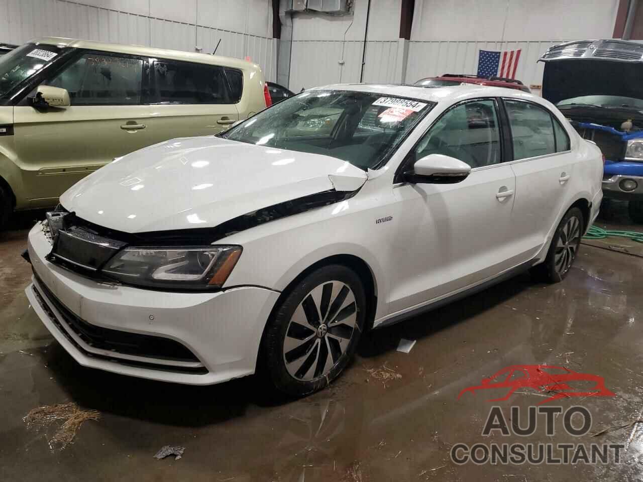 VOLKSWAGEN JETTA 2016 - 3VW637AJ9GM249371