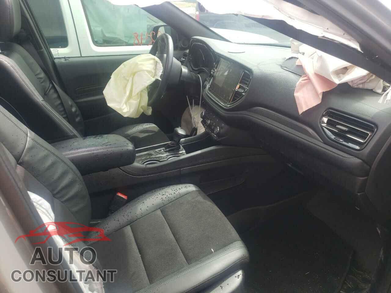 DODGE DURANGO 2021 - 1C4RDHDG1MC694221