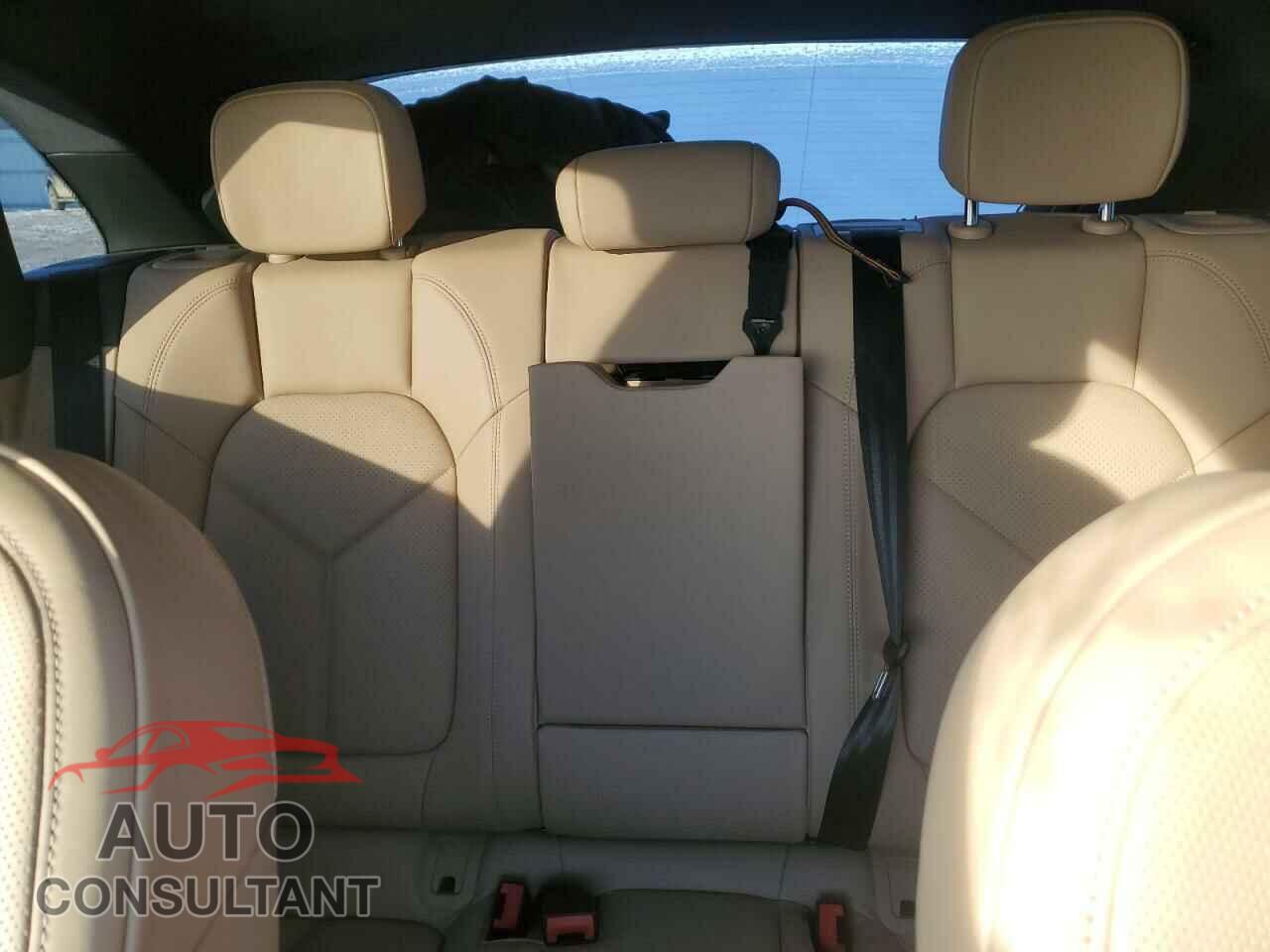 PORSCHE MACAN BASE 2023 - WP1AA2A56PLB05625