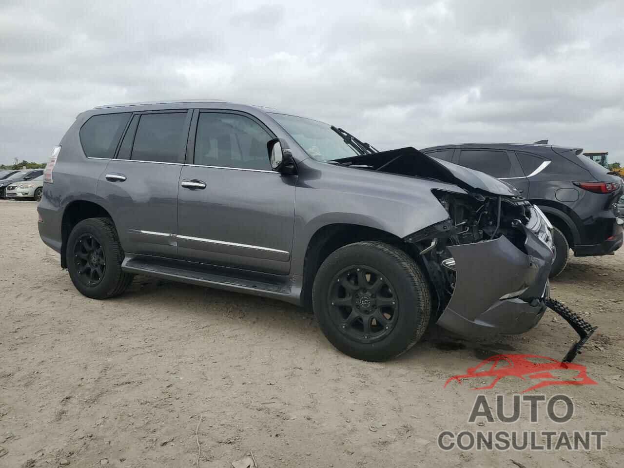 LEXUS GX 2019 - JTJBM7FX3K5224196