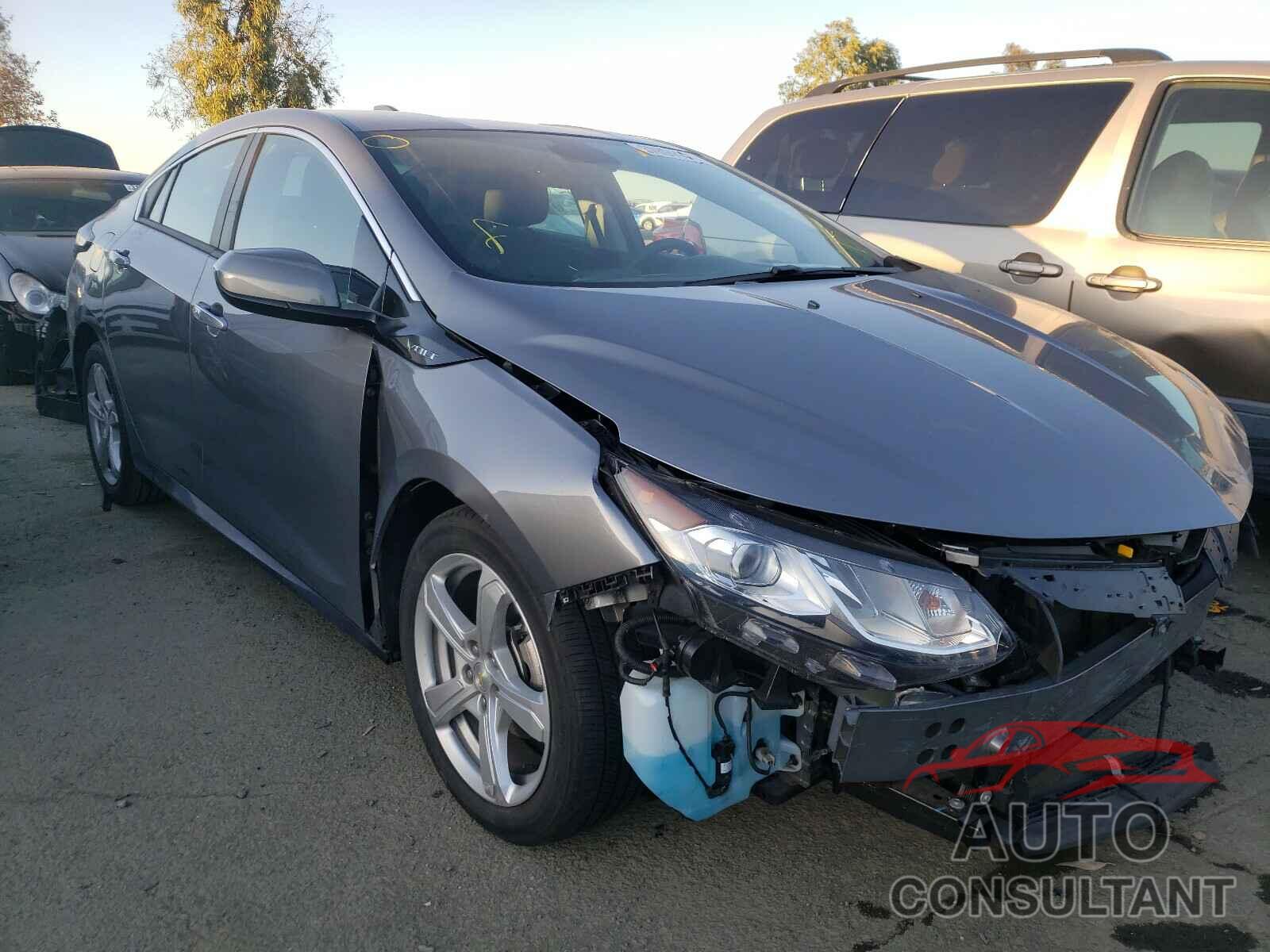 CHEVROLET VOLT 2018 - 1G1RC6S52JU145246