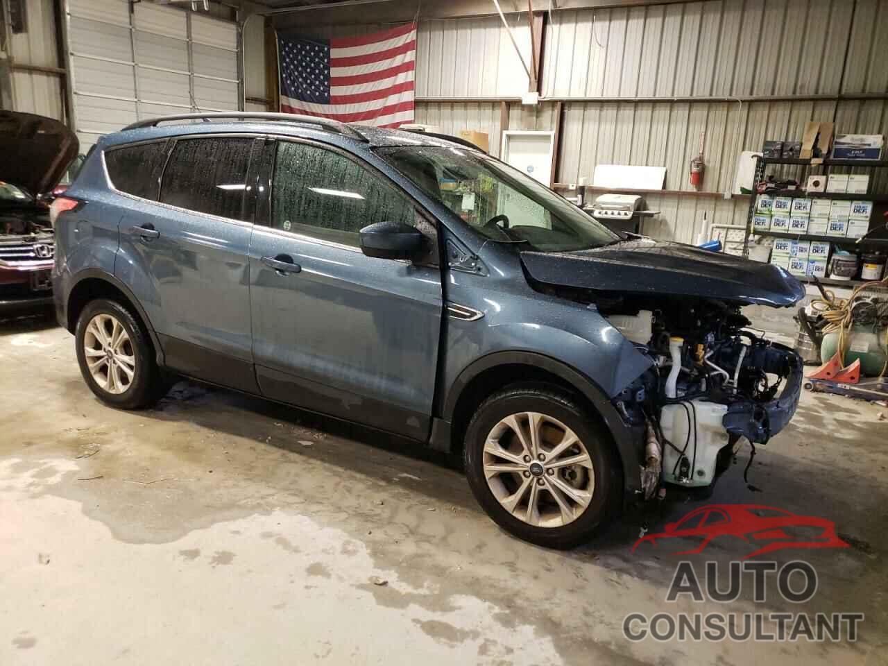 FORD ESCAPE 2018 - 1FMCU9HD3JUC34927