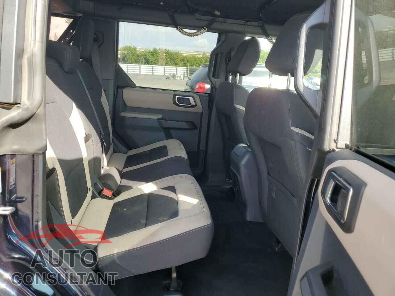 FORD BRONCO 2021 - 1FMDE5DH8MLA62164