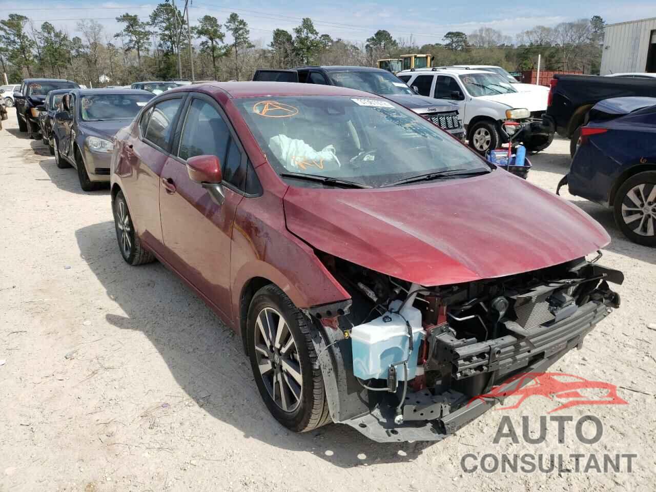 NISSAN VERSA 2020 - 3N1CN8EV0LL880953