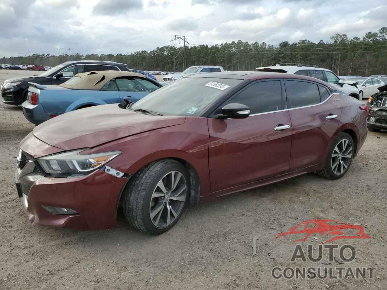 NISSAN MAXIMA 2017 - 1N4AA6AP5HC378184