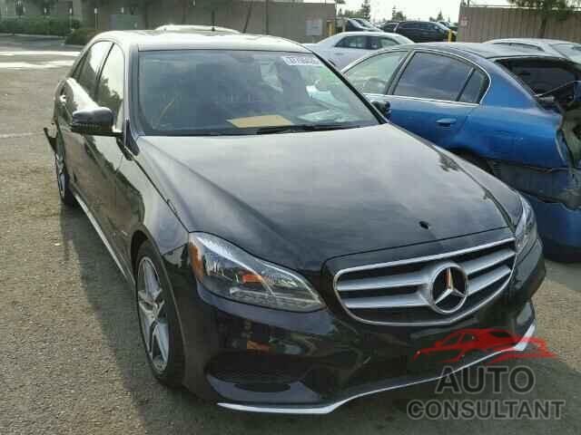 MERCEDES-BENZ E350 2016 - WDDHF5KB2GB261535