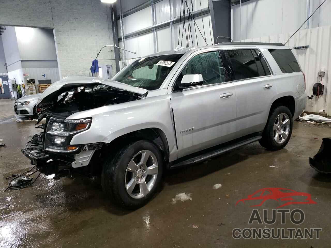 CHEVROLET TAHOE 2020 - 1GNSKBKC1LR167626