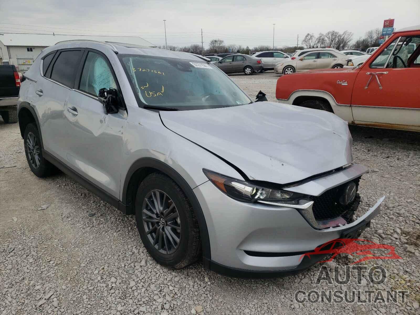 MAZDA CX-5 2019 - JM3KFBCM7K1637764
