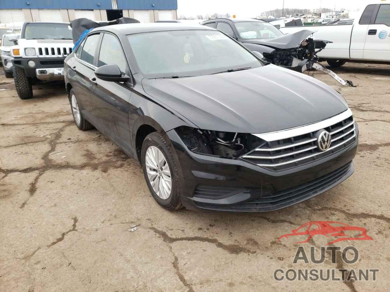 VOLKSWAGEN JETTA 2019 - 3VWC57BU6KM257961