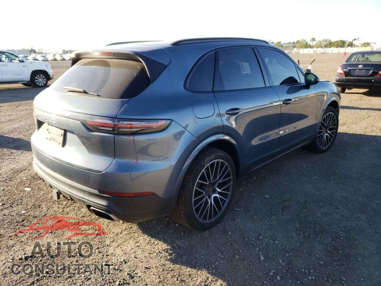 PORSCHE CAYENNE 2019 - WP1AA2AY3KDA17015