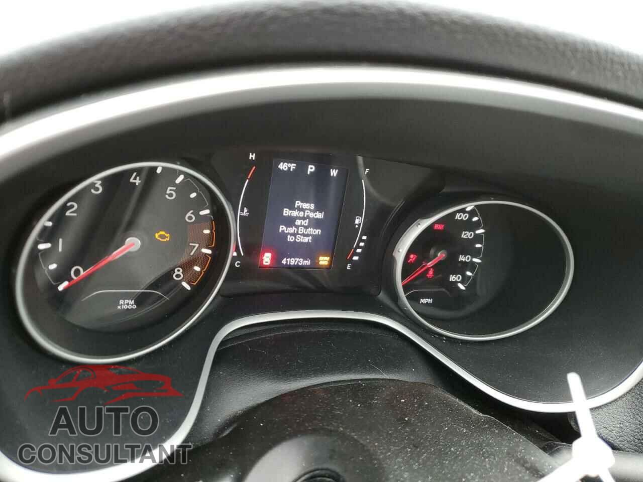 JEEP COMPASS 2019 - 3C4NJDBBXKT628792