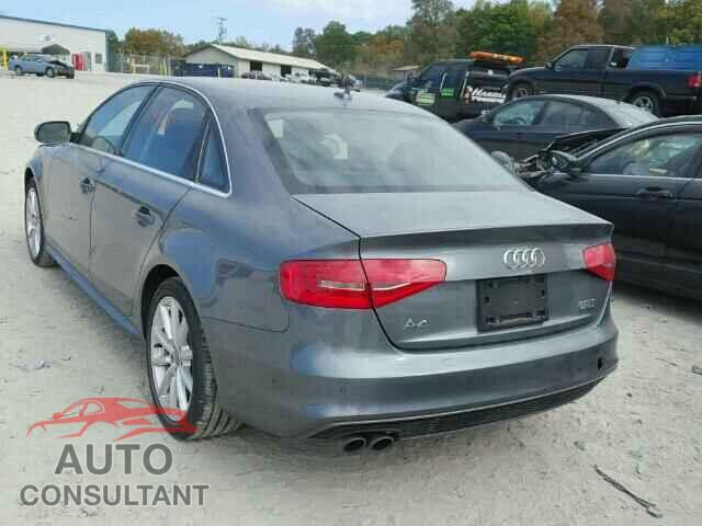 AUDI A4 2016 - WAUFFAFL8GN008311
