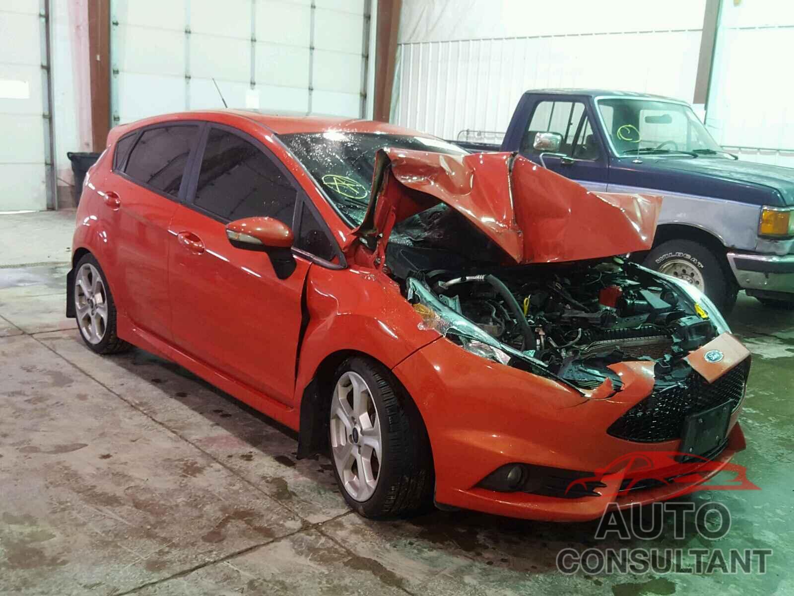 FORD FIESTA 2015 - 3FADP4GX1FM224655