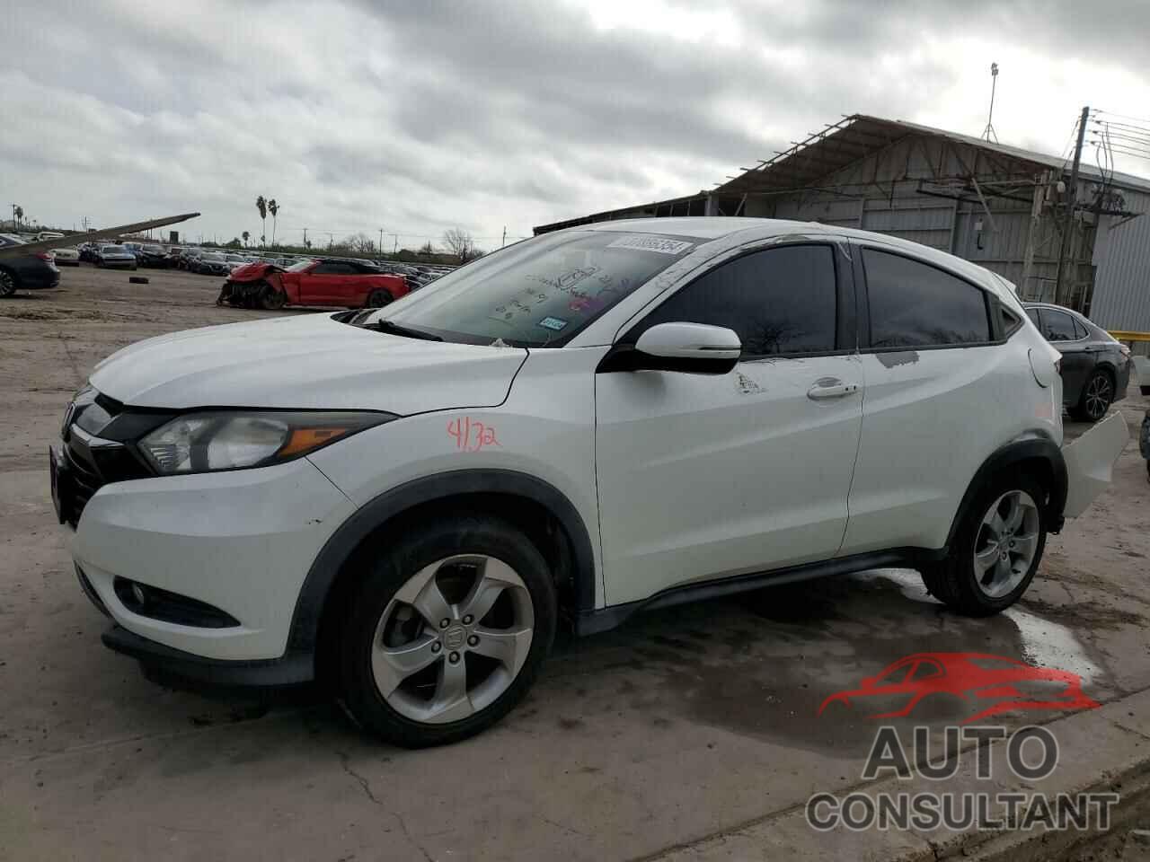 HONDA HR-V 2016 - 3CZRU5H59GM751060