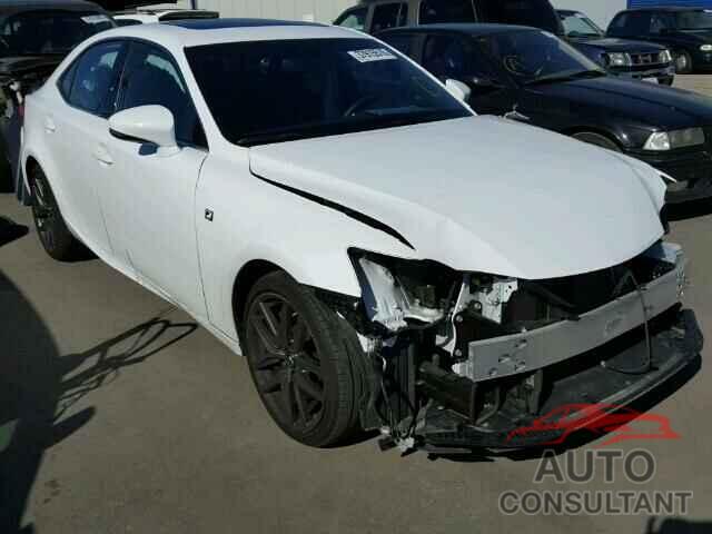 LEXUS IS350 2014 - JTHBE1D29E5014094