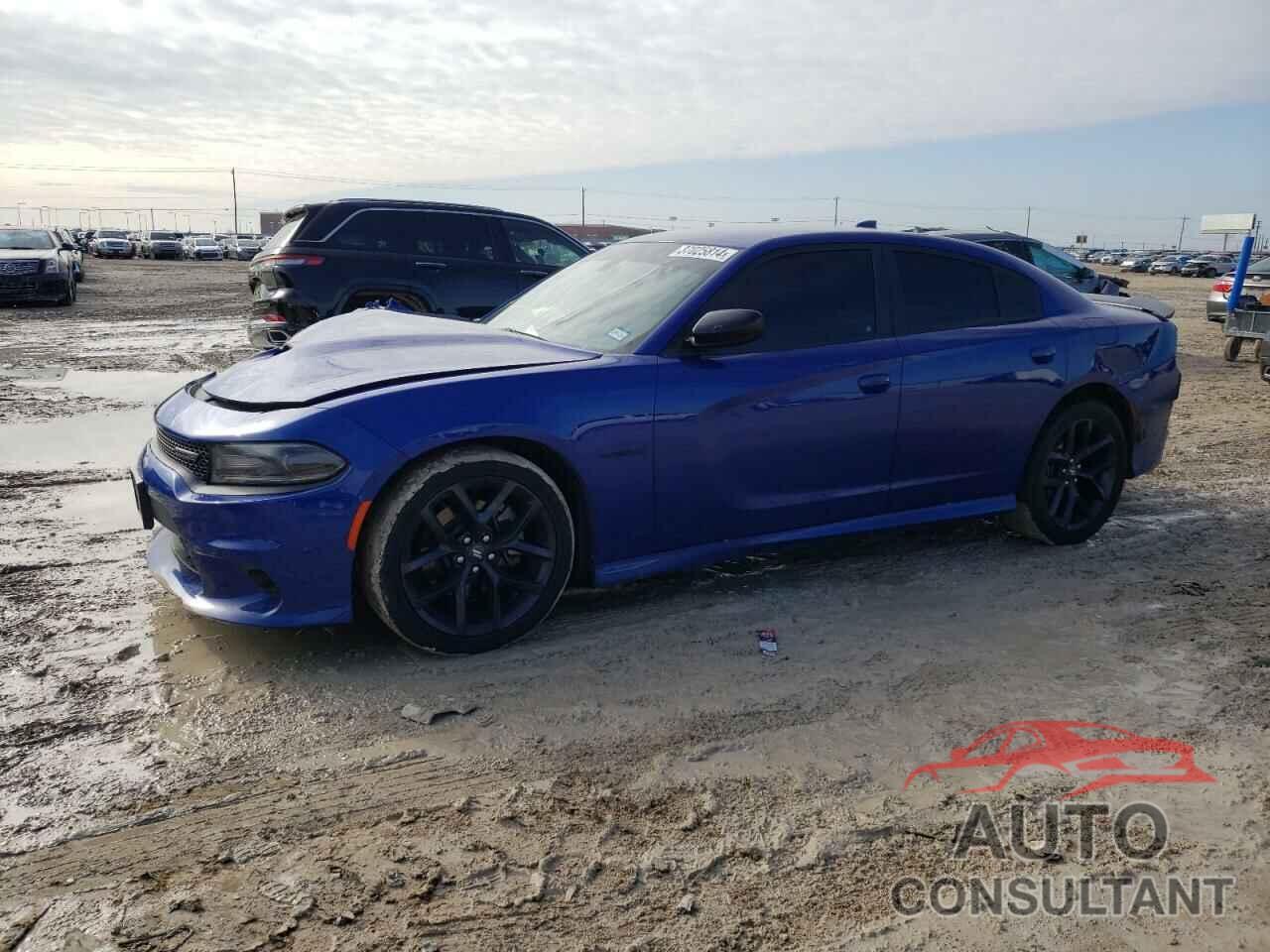 DODGE CHARGER 2021 - 2C3CDXCTXMH628881