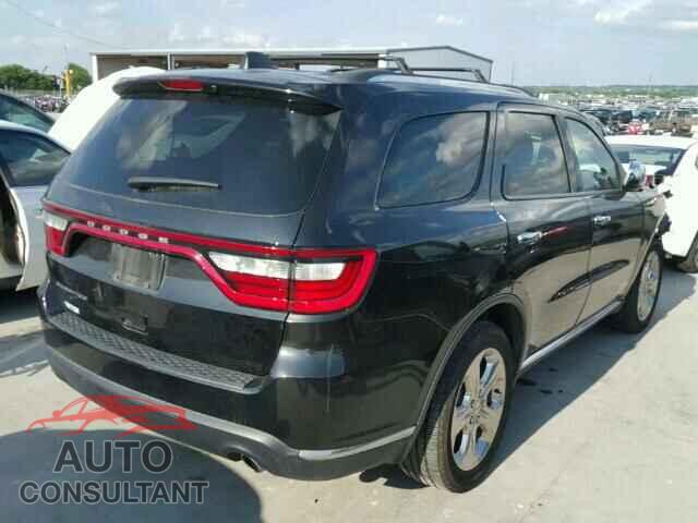 DODGE DURANGO 2015 - 1C4RDHAG9FC147284