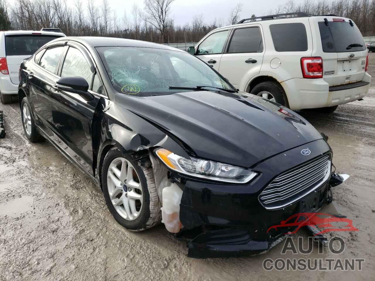 FORD FUSION 2016 - 3FA6P0H75GR365071