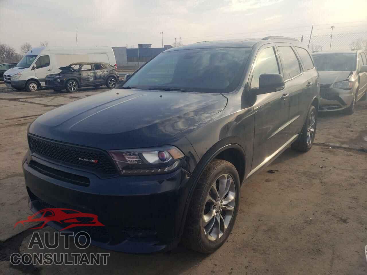 DODGE DURANGO 2019 - 1C4RDJDG3KC617323