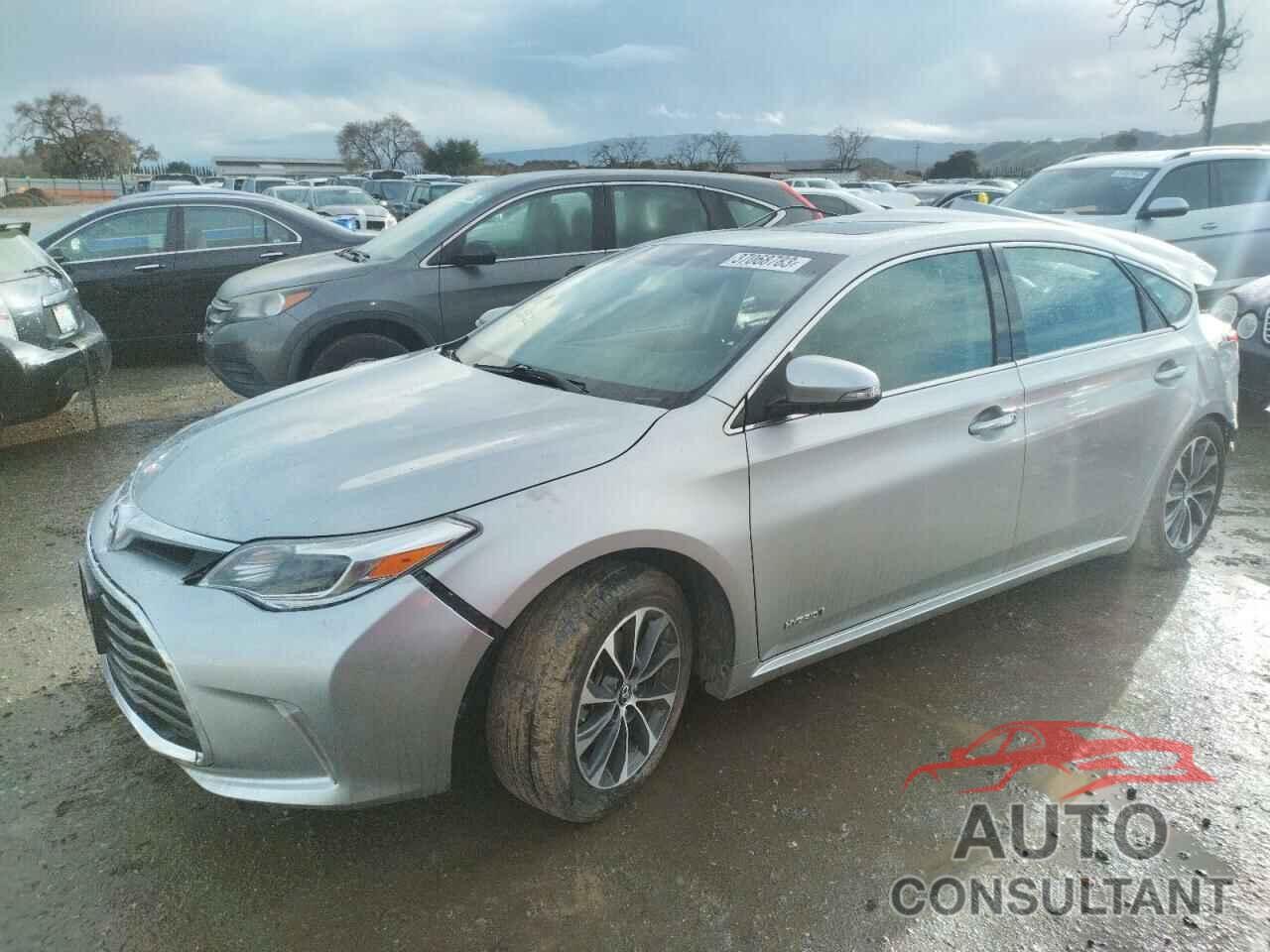 TOYOTA AVALON 2016 - 4T1BD1EB2GU053813