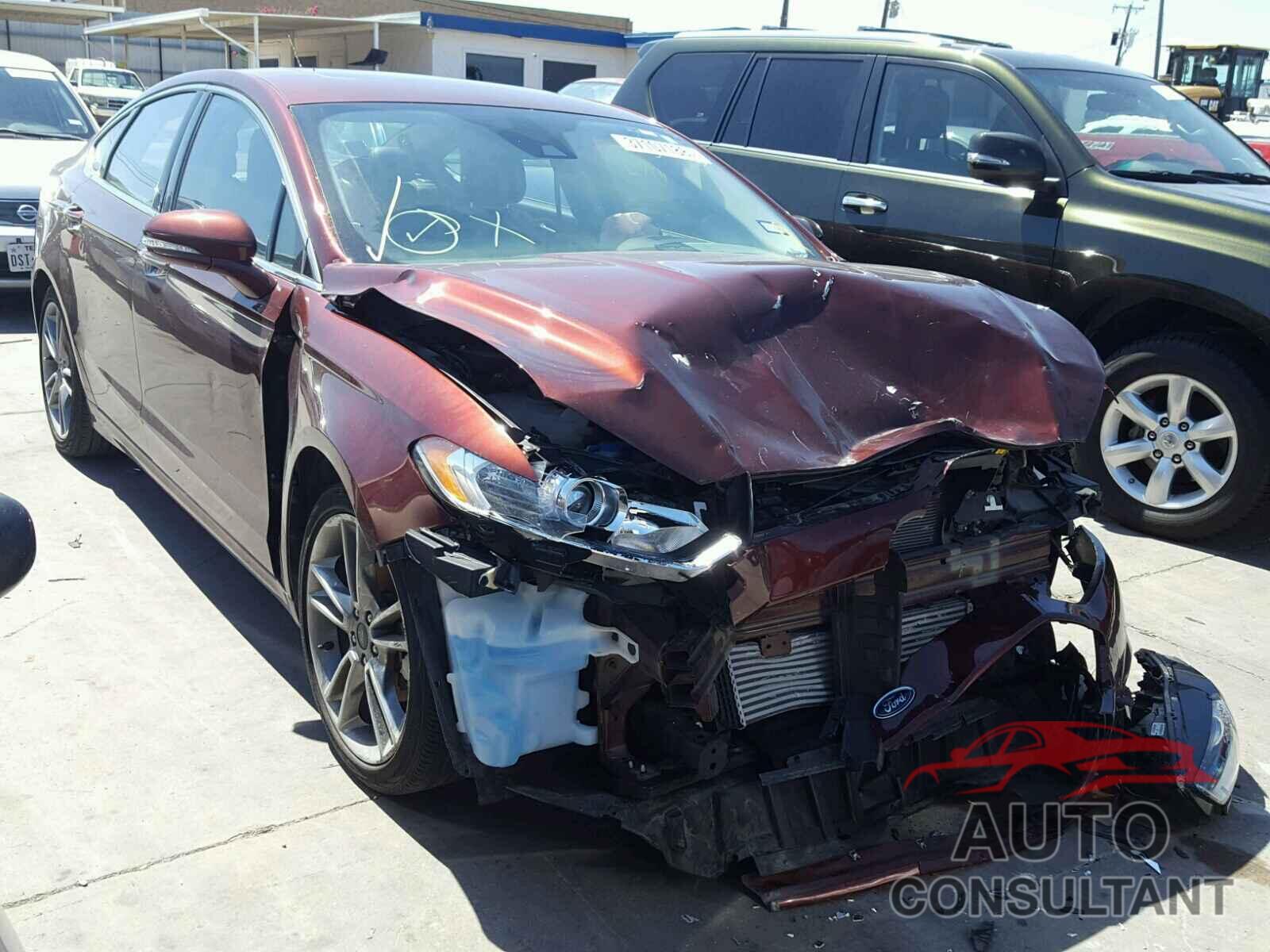 FORD FUSION 2015 - 3FA6P0K92FR193400