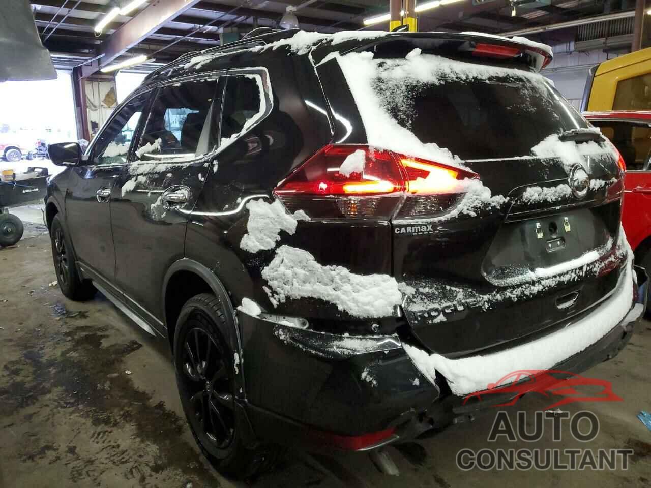 NISSAN ROGUE 2018 - 5N1AT2MV5JC756383