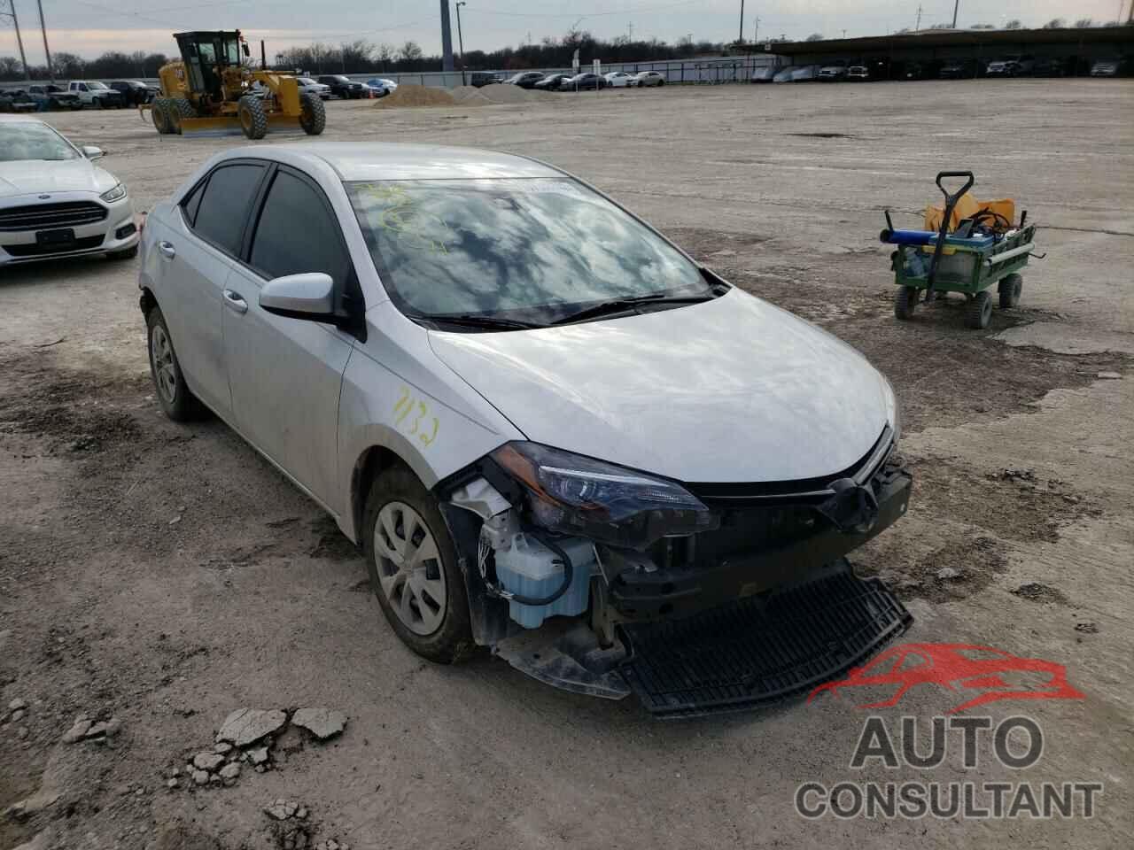 TOYOTA COROLLA 2018 - 5YFBURHE5JP822723