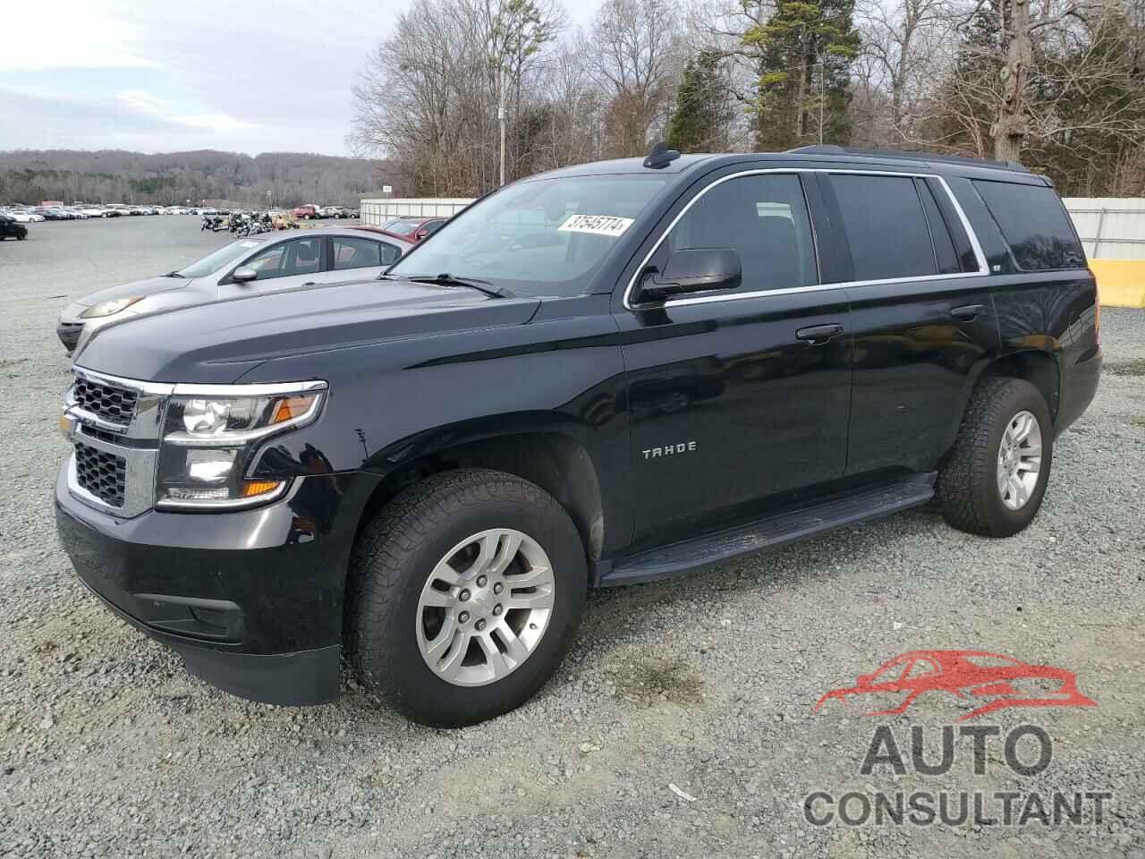 CHEVROLET TAHOE 2020 - 1GNSCBKCXLR183806