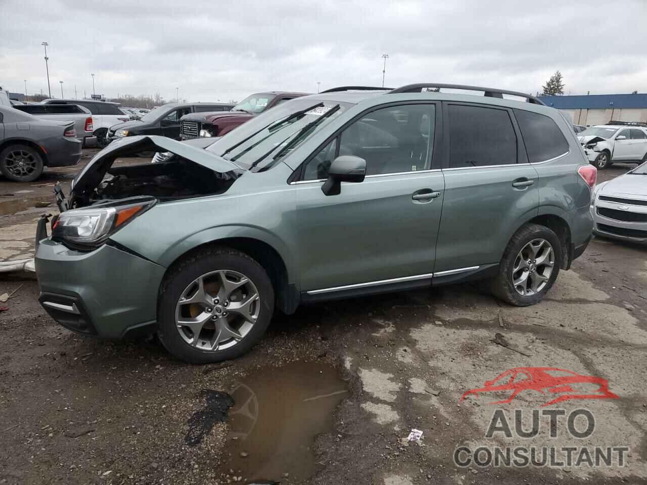 SUBARU FORESTER 2017 - JF2SJATC8HH454853