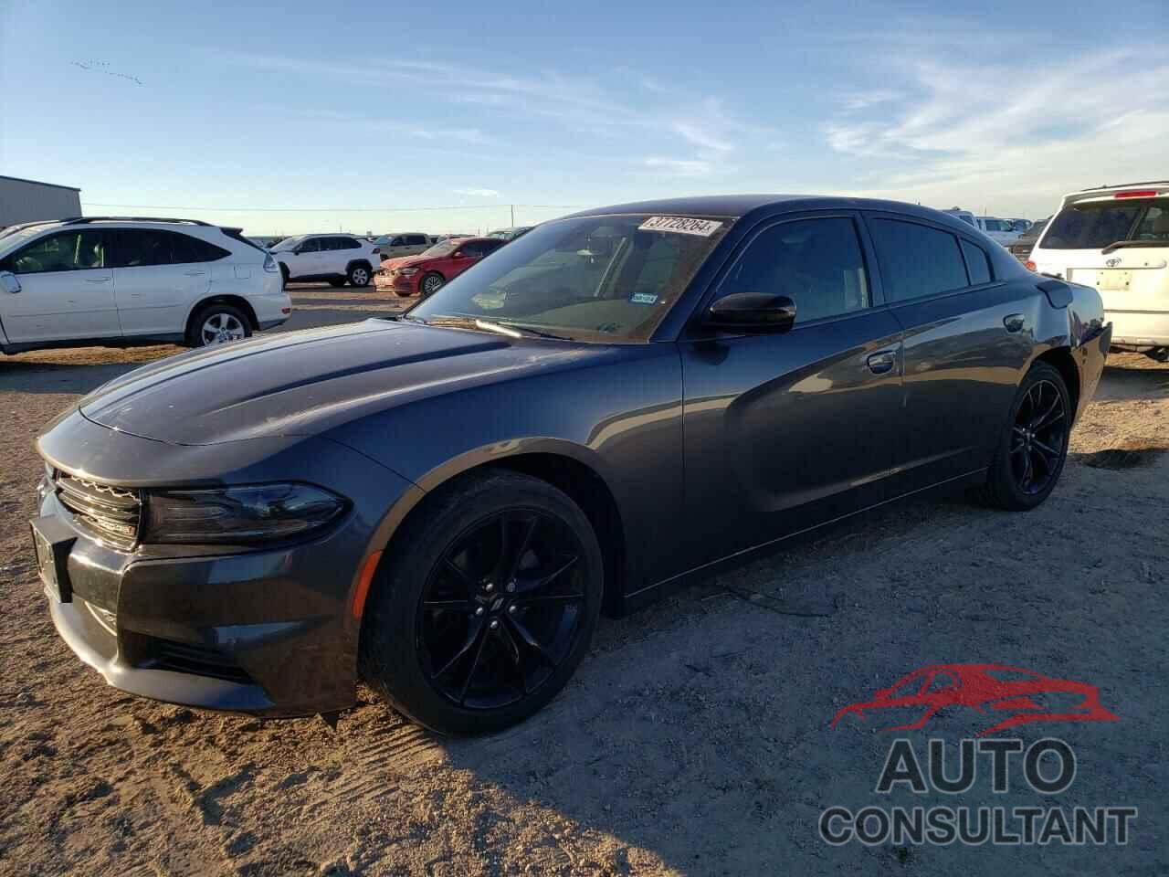 DODGE CHARGER 2017 - 2C3CDXBGXHH657131