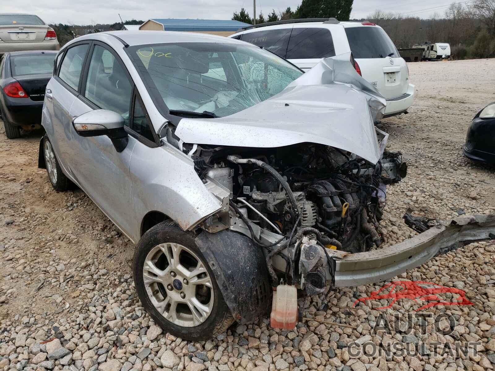 FORD FIESTA 2016 - 3FADP4EJ2GM141669