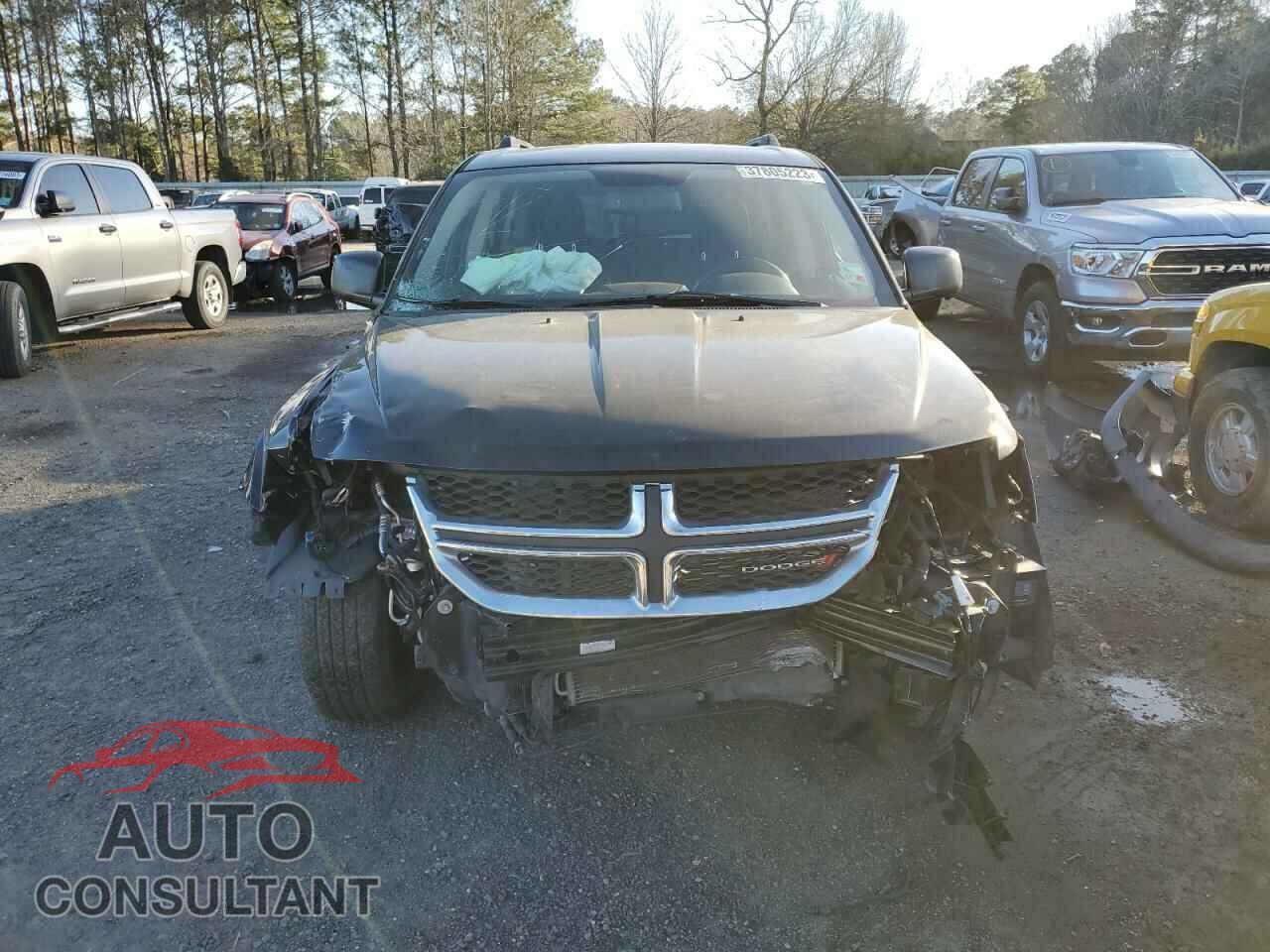 DODGE JOURNEY 2017 - 3C4PDCAB2HT602269