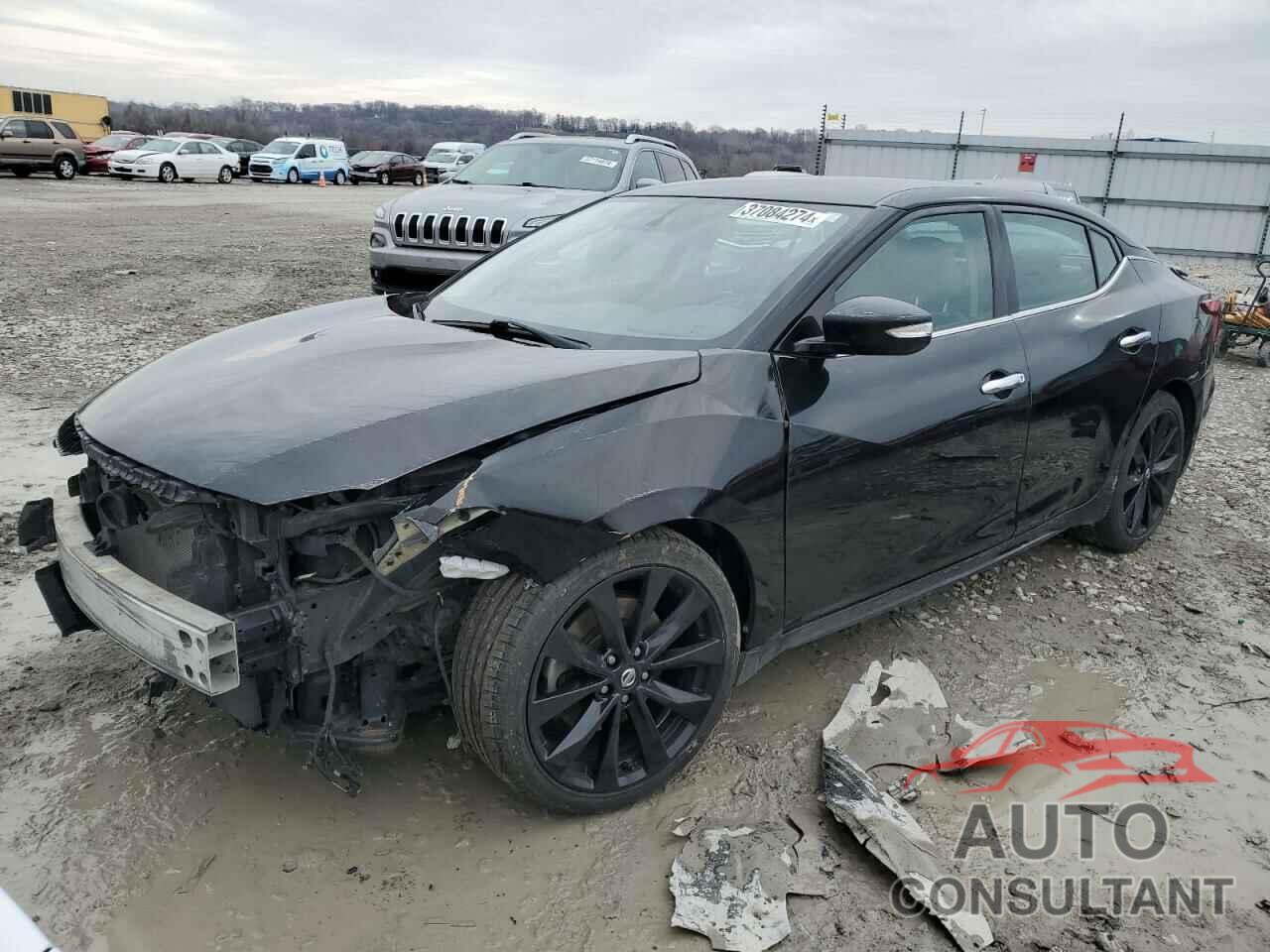 NISSAN MAXIMA 2017 - 1N4AA6AP5HC440232