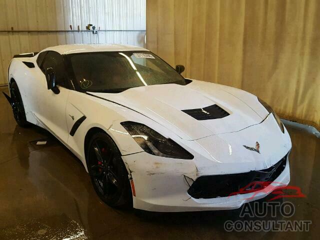 CHEVROLET CORVETTE 2016 - 1G1YF2D79G5107381