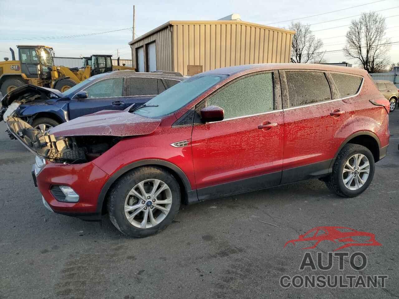 FORD ESCAPE 2019 - 1FMCU0GD4KUA23914