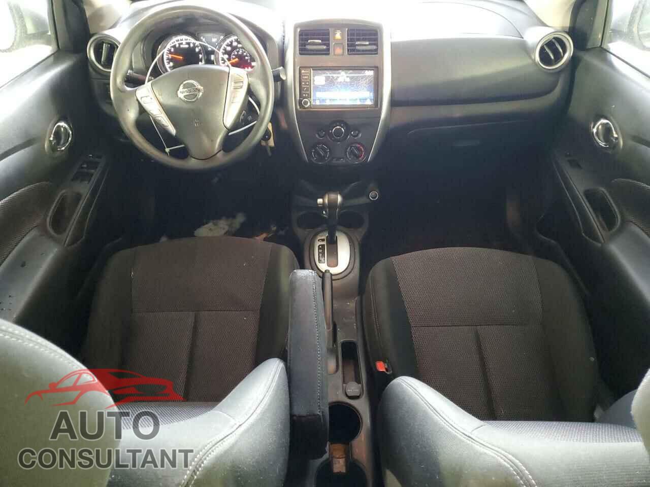 NISSAN VERSA 2019 - 3N1CN7AP3KL822626