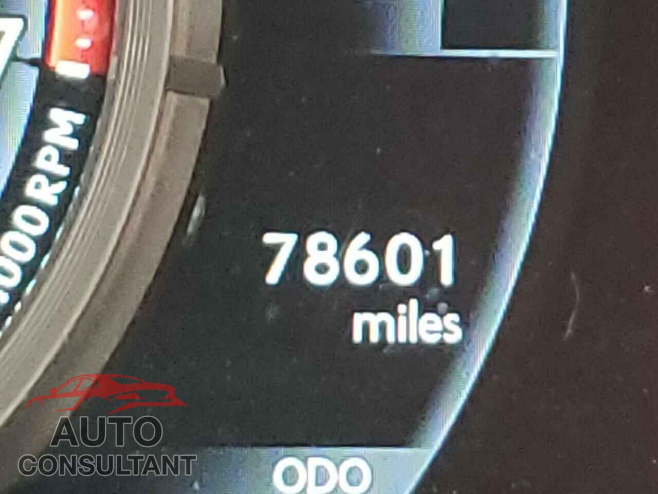 LEXUS IS 2016 - JTHBA1D26G5022796