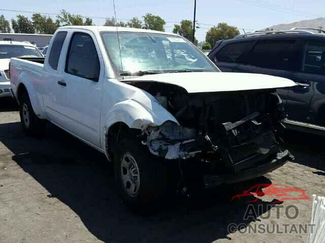 NISSAN FRONTIER 2016 - 1N6BD0CT2GN722826