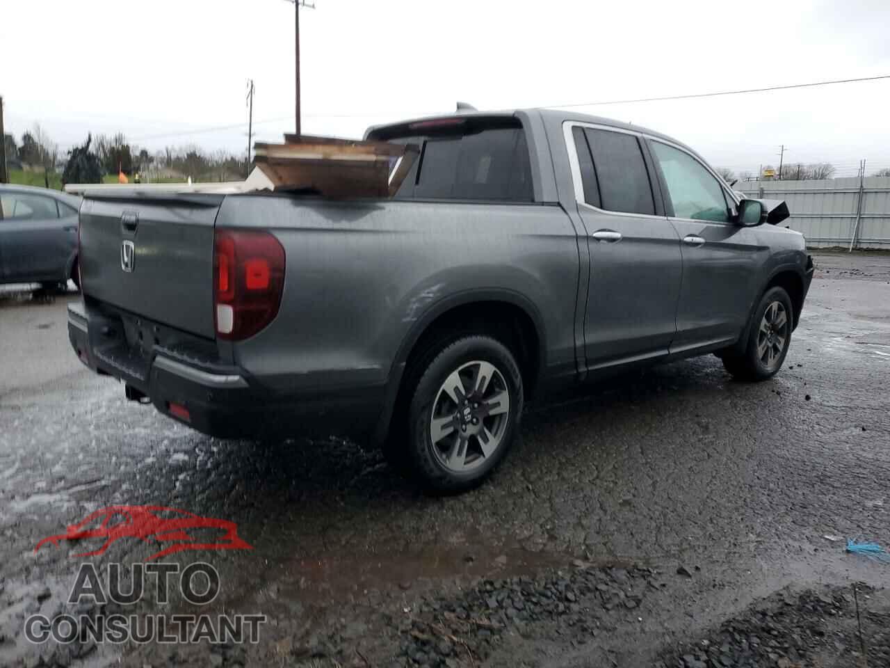 HONDA RIDGELINE 2018 - 5FPYK3F77JB013373