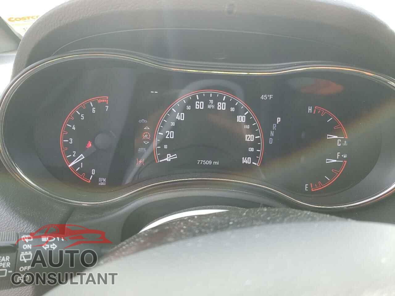 DODGE DURANGO 2018 - 1C4RDJDG8JC497520