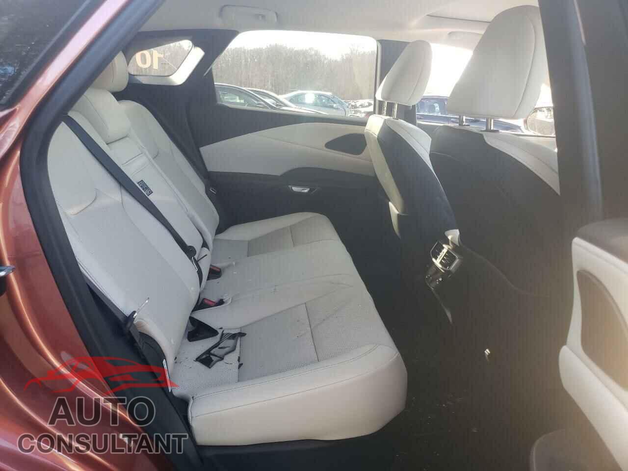 LEXUS RX350 2023 - 2T2BAMCA7PC027449