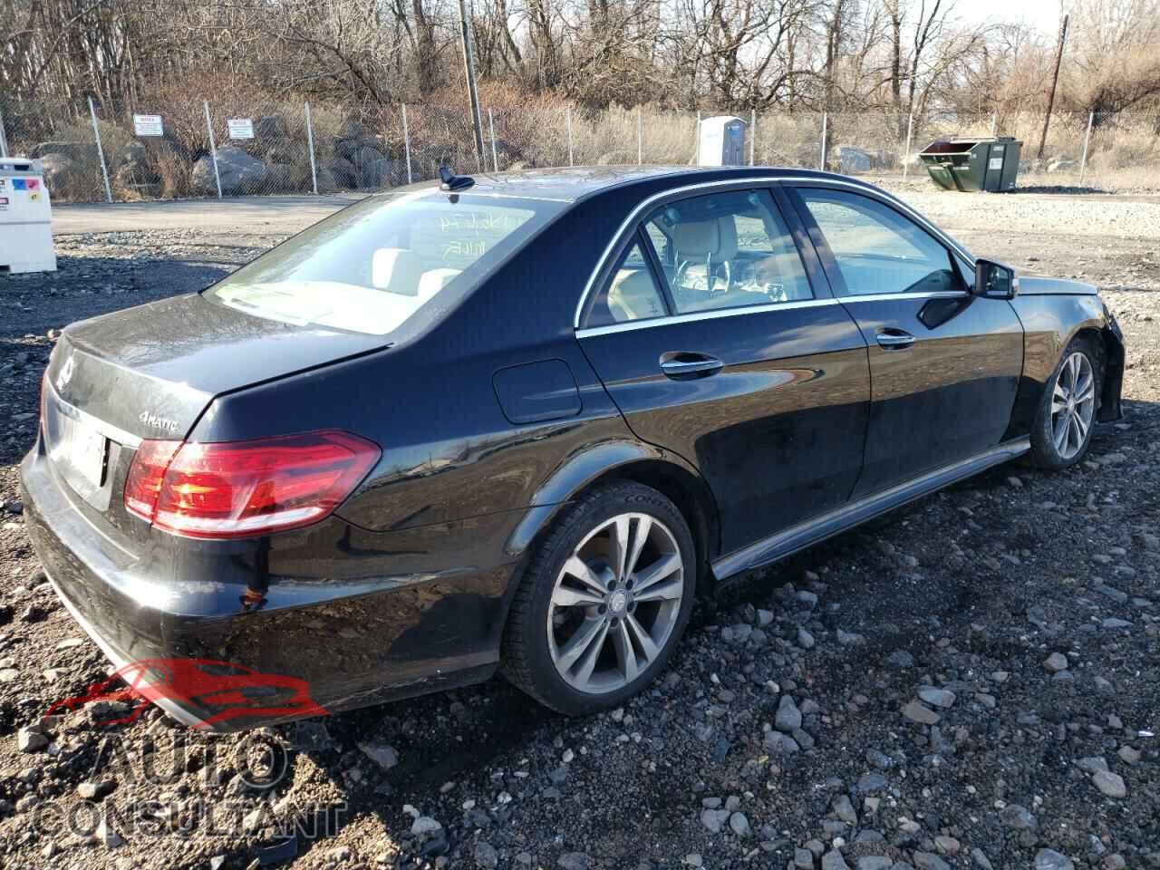 MERCEDES-BENZ E-CLASS 2014 - WDDHF8JB9EA992338